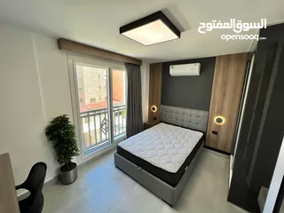  27 شقة مفروشه للإيجار خلف الجامعه الأردنيه Furnished Apartment behind the University of Jordan for Rent