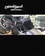  5 هونداي توسان موديل 2018 يد أولى فحص نخب ماشية 29 الف عداد أصلي البيع كاش للمعني
