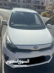  4 كيا مورنينج للبيع بسعر مغري فل فحص 2018