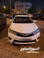  1 Toyota Corolla 2015