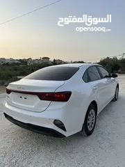  6 كيا سيراتو 2024 سعرر حررق موجودة برام الله اليوم سحب شركة