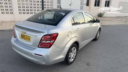  2 Chevrolet Aveo 2017