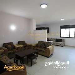  3 شفة ارضية مفروشة للايجار في الطيرة