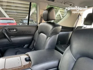  13 Infiniti QX80 - 2016 American Specs AED 65,000.00