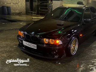  4 Bmw e39 بي ام دبليو الدب    فل كامل