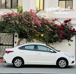  3 Hyundai Accent - 2019