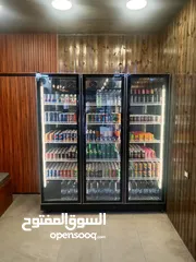 3 محل قهوة للبيع في الجبيهة قرب جامعة الأميرة سمية
