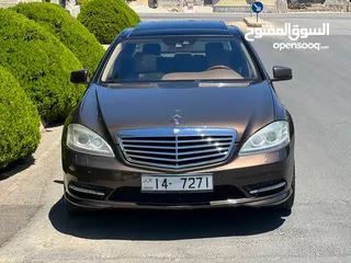  11 مرسيدس S400 2010فل كامل كت AMG اصلي