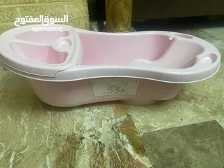 4 بانيو اطفال بناتي Mother-care