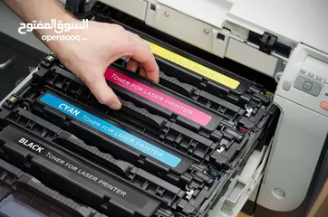  8 جميع أنواع الطابعات وأحبار الطابعات متوفرةبأفضل الأسعار #hp#canon#xerox #pantum#richo#samsung#Epson