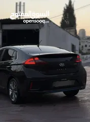  3 هونداي ايونيك 2018 فل اضافات