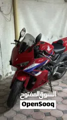  2 CBR650R E-clutch 2025 GCC