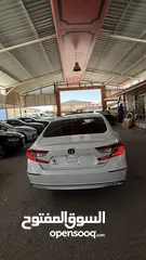  17 Honda Accord Hybrid 2021 EXL  سعر حرة بدون