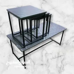  16 طقم طاولات سيرفس