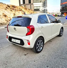  5 كيا مورنينج 2020 عداد أصلي ( 39 ) ألف كيلو