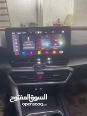  12 Seat leon fr 2020 اضافاتها فل