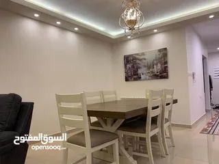  2 شقه مفروشه للايجار في الطيره خلف فنيلا