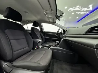  8 ‏Hyundai Elantra Asante 2020