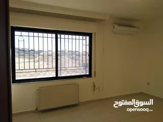  15 شقه للايجار في عبدون المساحه 220م