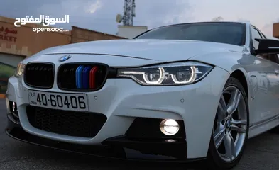  2 Bmw 330 e 2017 بي ام