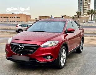  7 Cx9 شرط الفحص 2013 AWD