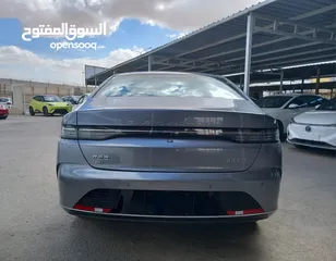  8 BYD DESTROYER 05 HYBRID PLUG_IN 2024 اقساط على الهوية فقط