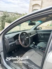 10 اوبل فيكترا جير عادي 2002 فحص كامل1800سي سي مرخصه سنه قابل للبدل