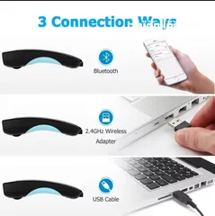  4 باركود سكانر للجرد Wireless- barcode Scanner