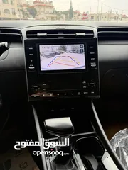  19 هونداي توسان ترخيص 2021 محرك 1600 بنزين+بطاريه مساعده دفع 4*2 جير أوتوماتيك 180 حصان