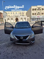  1 Nissan Sunny 1.5 model 2016