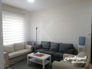  1 Furnished Apartment For Rent In Swaifyeh