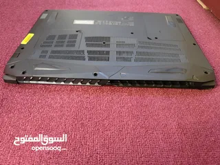  5 للبيع لابتوب جيمينج بسعر عرريطي ، كرت منفصل 4G , هارد ssd 512G , رام 16G, فقط ب 380$