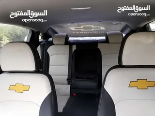  11 شفروليه ماليبو 2018 هايبرد فحص 3 جيد  بحالة ممتازة