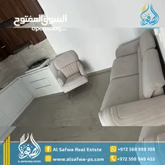  1 استديو مميز سوبر ديلوكس جديد مع اطلاله قريب من كل الخدمات خمس دقائق عن وسط البلد