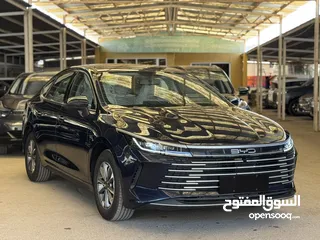  17 BYD DESTROYER 2024 بي واي دي ديستروير زيرو