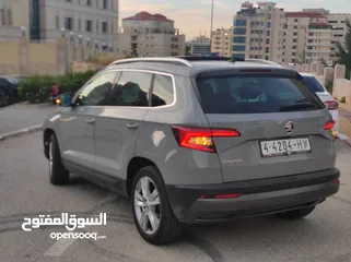  21 سكودا كاروك فل الفل اضافات