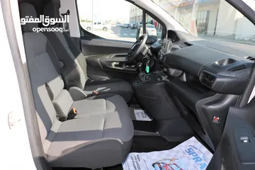  23 بضاعة Peugeot Partner 1.6L (Petrol) 2021