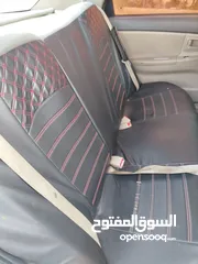  2 كيا سيراتو موديل 2008 اصل خصوصي  تأمين وترخيص لشهر 2/2026