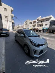  3 كيا بيكانتو 2020 للبيع