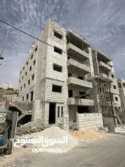  10 شقق جديده طريق المطار  ضاحيه الأمير علي  بالقرب بيت المقدس يوجد ثالث مع روف