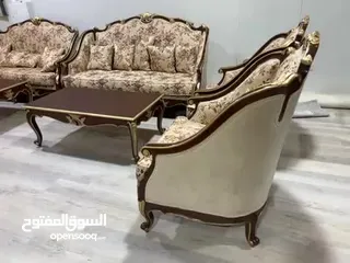  7 مجلس كنب 10 اشخاص