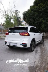  5 كيا نيرو 2022 فحص كامل فل كامل أعلى صنف فئة تورينج EX