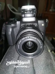  3 Canon Camera EOS M50 للجادين فقط (التواصل فقط في السوق المفتوح)