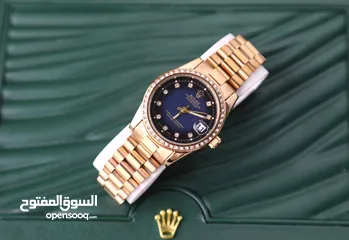  14 ساعات روليكس ستاتي  الجديد والقوي ساعات  ROLEX  كوبي ماستر  الأكثر مبيعًا