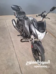  1 هوندا يونيكورن 2021