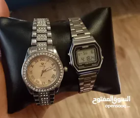  6 ساعات يد نسائية فاخره كوبي وأصلي للبيع