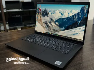  6 لابتوب 2in1 شاشة لمس ديل i7 جيل عاشر رام 16 تخزين ssd 512 يفتح 360 معدني مواصفات عالية انيق جدا