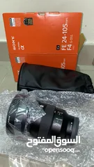  5 عدسة سوني SONY LENS