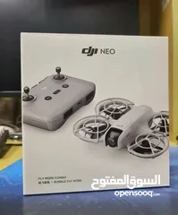  1 Dji neo combo brand new