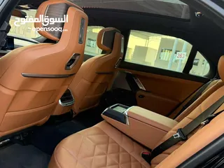  6 BMW 740i   بحاله الوكاله السعر اقل من السوق